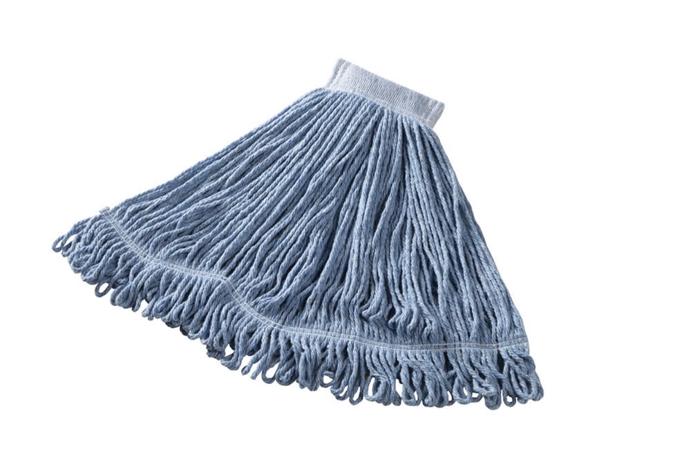 GuestSupply US | Rubbermaid 24 Ounce Super Stitch, Blend Wet Mop